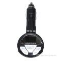 Fy1024e 87.5 - 108 Mhz Car Mp3 Transmitter ( Steering Wheel ) Support Mp3 / Wma